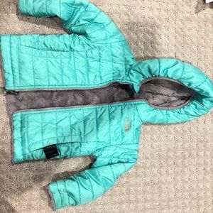 Reversible coat